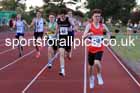 800 metres, 2025 NEGP No 4, Monkton. Photo: David T. Hewitson/Sports for All Pics